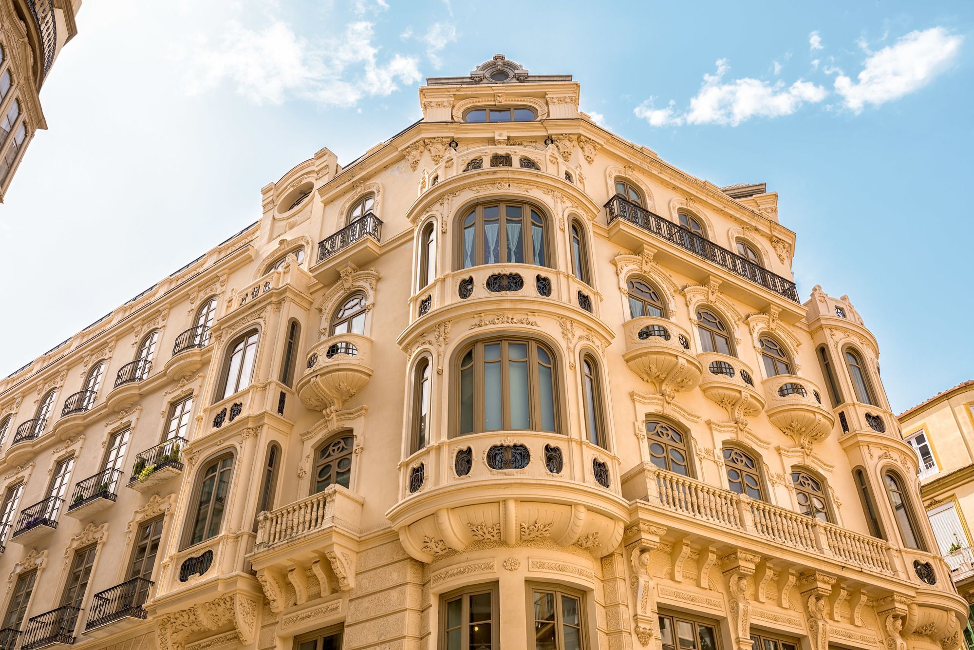 Iloftmalaga Atico Felix Saenz Apartment Exterior photo