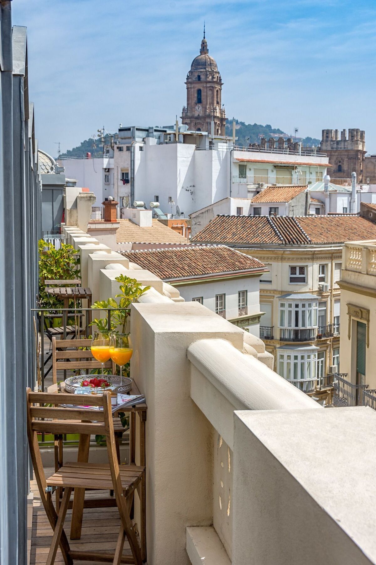 Iloftmalaga Atico Felix Saenz Apartment Exterior photo